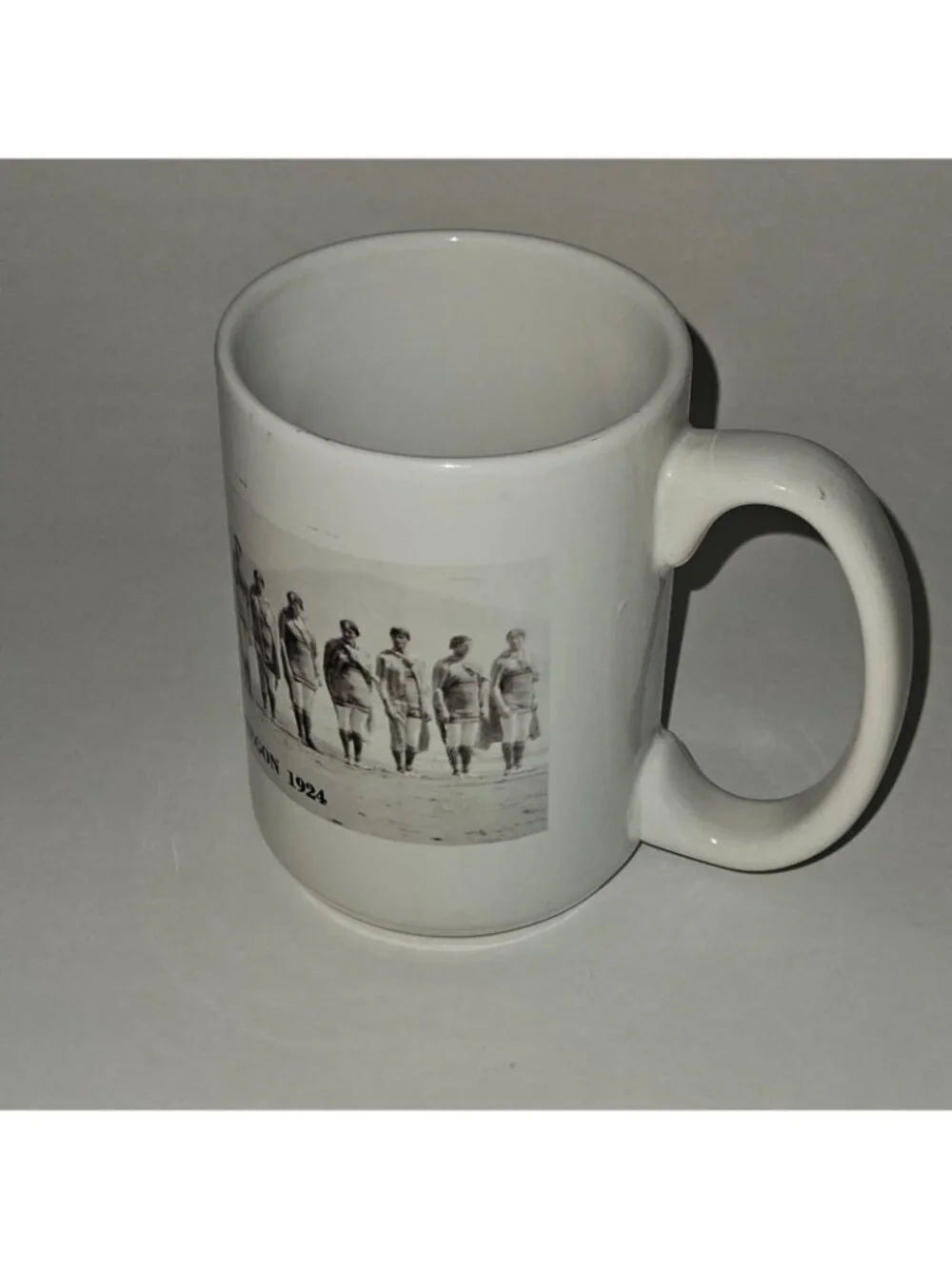 Sons of Beaches Bandon Oregon 1924 Mug Souvenir Collectible Beachmen